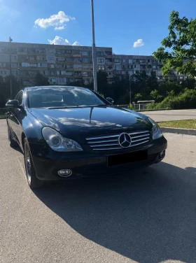 Mercedes-Benz CLS 500, снимка 1
