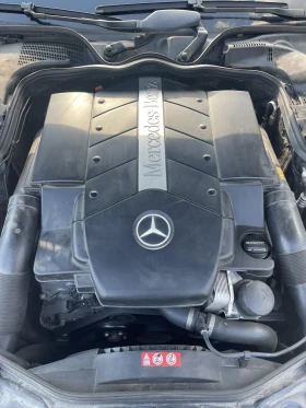 Mercedes-Benz CLS 500, снимка 11