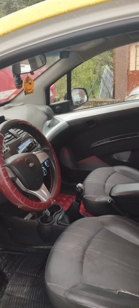 Chevrolet Spark, снимка 8