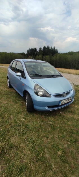 Honda Jazz, снимка 2