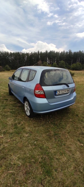 Honda Jazz, снимка 6