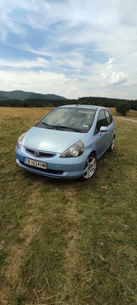 Honda Jazz, снимка 1