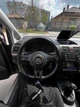 VW Touran, снимка 9