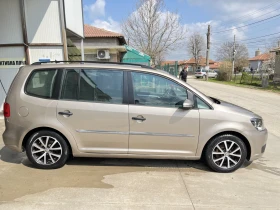 VW Touran, снимка 4