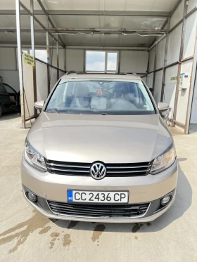 VW Touran, снимка 1