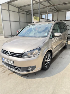 VW Touran, снимка 2