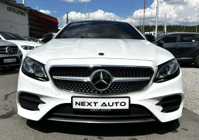 Mercedes-Benz E 220 CDI 194HP AMG HUD PANO CAMERA CARPLAY BLIND SPOT, снимка 2