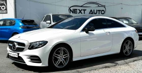 Mercedes-Benz E 220 CDI 194HP AMG HUD PANO CAMERA CARPLAY BLIND SPOT, снимка 1