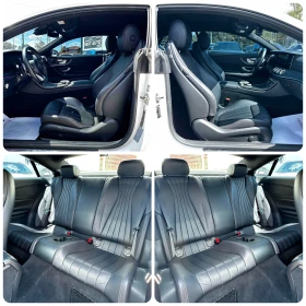 Mercedes-Benz E 220 CDI 194HP AMG HUD PANO CAMERA CARPLAY BLIND SPOT, снимка 11