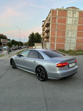 Audi S8 Plus, снимка 5