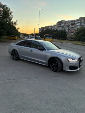 Audi S8 Plus, снимка 3