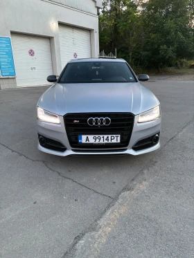 Audi S8 Plus, снимка 2