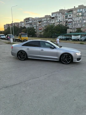 Audi S8 Plus, снимка 4