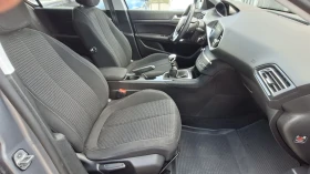 Peugeot 308 1.5 Blue HDI 130kc, снимка 13
