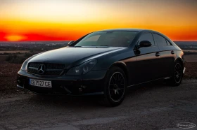 Mercedes-Benz CLS 500 M113, снимка 8
