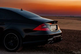 Mercedes-Benz CLS 500 M113, снимка 10