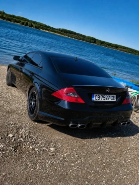 Mercedes-Benz CLS 500 M113, снимка 6