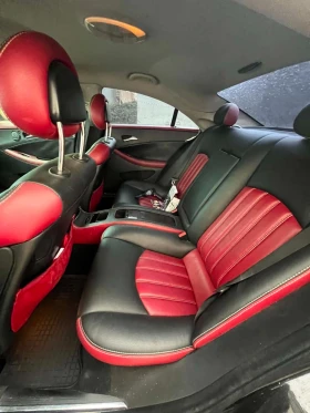 Mercedes-Benz CLS 500 M113, снимка 3