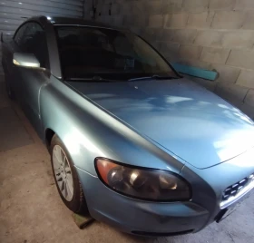 Volvo C70 2400 куб D5 Автоматик, снимка 3