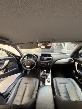 BMW 116 1.6 автоматик Swiss , снимка 10