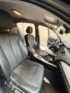BMW 116 1.6 автоматик Swiss , снимка 9
