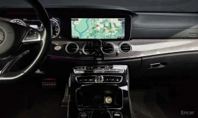 Mercedes-Benz E 300 * E300 4MATIC AMG Line * , снимка 14