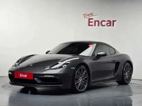 Porsche Cayman, снимка 1
