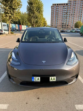 Tesla Model Y - 88000 лв. - 17940502 | Car24.bg