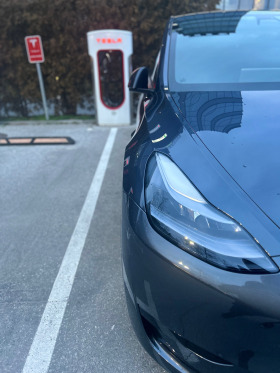 Tesla Model Y, снимка 1 - Автомобили и джипове - 45846902