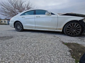     Mercedes-Benz CLS 350 AMG