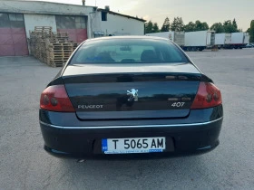 Peugeot 407 2.0 HDI 136 PS | Mobile.bg    4