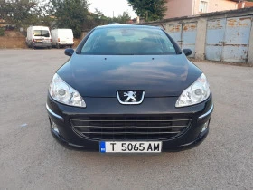 Peugeot 407 2.0 HDI 136 PS, снимка 8