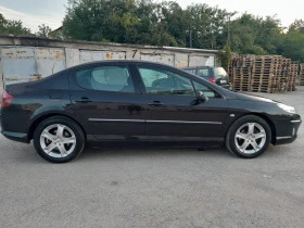 Peugeot 407 2.0 HDI 136 PS, снимка 6