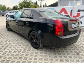 Cadillac Cts 3.2i-218кс= АВТОМАТ= ПОДГРЕВ= ШИБЕДАХ= НАВИ, снимка 5