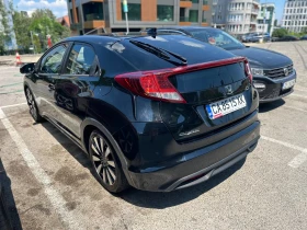 Honda Civic 5DR Първи собственик, снимка 3