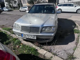 Mercedes-Benz C 200  C 200 Бензин Газ , снимка 2