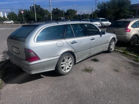 Mercedes-Benz C 200  C 200 Бензин Газ , снимка 6