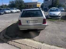 Mercedes-Benz C 200  C 200 Бензин Газ , снимка 5