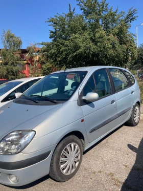 Renault Scenic 2.0, модел RXi, фабрична газ-бензин, снимка 3