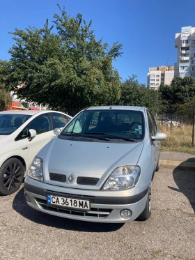 Renault Scenic 2.0, модел RXi, фабрична газ-бензин, снимка 1