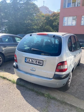 Renault Scenic 2.0, модел RXi, фабрична газ-бензин, снимка 2