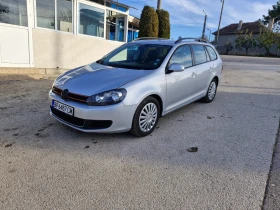     VW Golf 1.6TDI