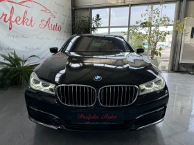 BMW 750 i xDrive * FULL Екстри * HARMAN/KARDON * HEAD UP - [3] 