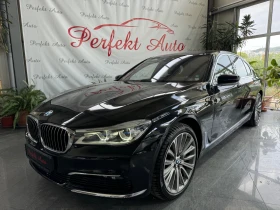 BMW 750 i xDrive * FULL Екстри * HARMAN/KARDON * HEAD UP - изображение 1