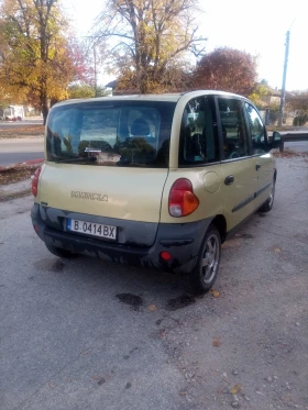 Fiat Multipla JTD105, снимка 7