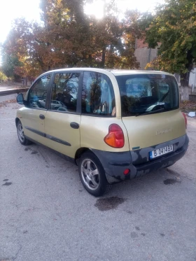 Fiat Multipla JTD105, снимка 5