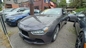 Maserati Ghibli HID* Камера* Подгрев* Keyless* Навигация