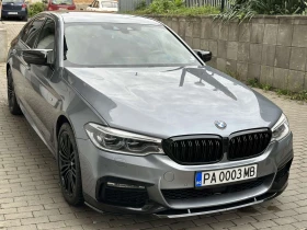 BMW 530 530d M Paket Distronic Laser, снимка 1