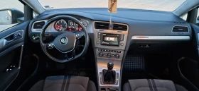 VW Golf 1.6 TDI EU-6 Faselift , снимка 4