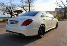 Mercedes-Benz S 500, снимка 4